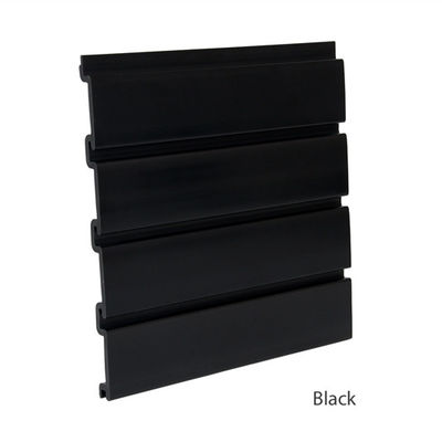Organizador resistente System Water Proof del garaje del PVC Slatwall con Accsessories 4 x 8