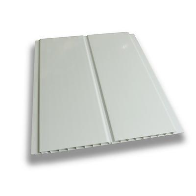 Los paneles de techo blancos plásticos del Pvc para el impermeable del sótano del hotel de Resturant