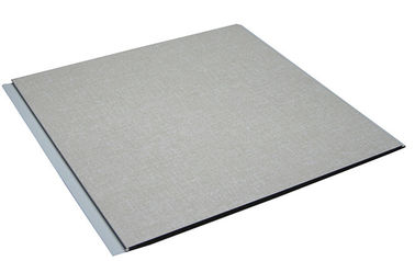 Buen precio Firsproof revestimiento del panel de pared del PVC de 12 pulgadas, los paneles de pared impermeables en línea