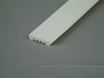 Buen precio Tablero decorativo blanco del ajuste de las hojas de la espuma suben/Pvc de los ajustes del Pvc en línea