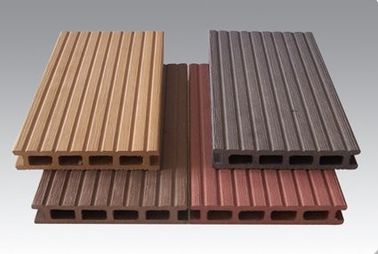 Buen precio Exterior compuesto plástico de madera alrededor y cubiertas huecos circulares cuadradas de Wpc en línea