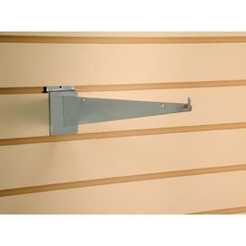 Buen precio El almacenamiento de madera del MDF del grano ranuró los paneles de pared para el garaje, hidrófugos en línea
