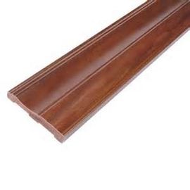 Buen precio Ajuste modificado para requisitos particulares del rodapié de la espuma del tablero del ajuste del PVC con mantenimiento bajo en línea