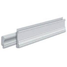 Buen precio Perfiles que moldean del PVC del ajuste del tablero del rodapié decorativo incombustible de la ensenada en línea