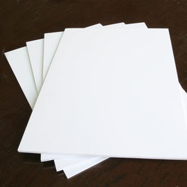 Buen precio Hoja plástica de alta densidad del moldeado del tablero de la espuma de la protuberancia del Pvc en línea