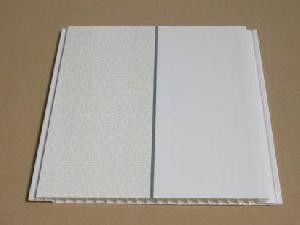 Buen precio revestimiento de la pared del PVC de 200m m x de 8m m Mouldproof para adornar la cubierta de tejado en línea