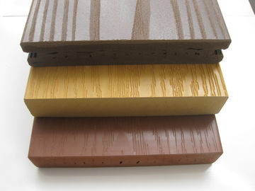 Buen precio Cubierta al aire libre de la coextrusión del Pvc que suela Eco amistoso para la yarda exterior en línea