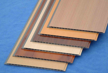 Buen precio Prueba decorativa del moho de los paneles de pared del tejado plástico del PVC modificada para requisitos particulares en línea