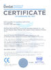 CHINA Zhejiang Huaxiajie Macromolecule Building Material Co., Ltd. certificaciones